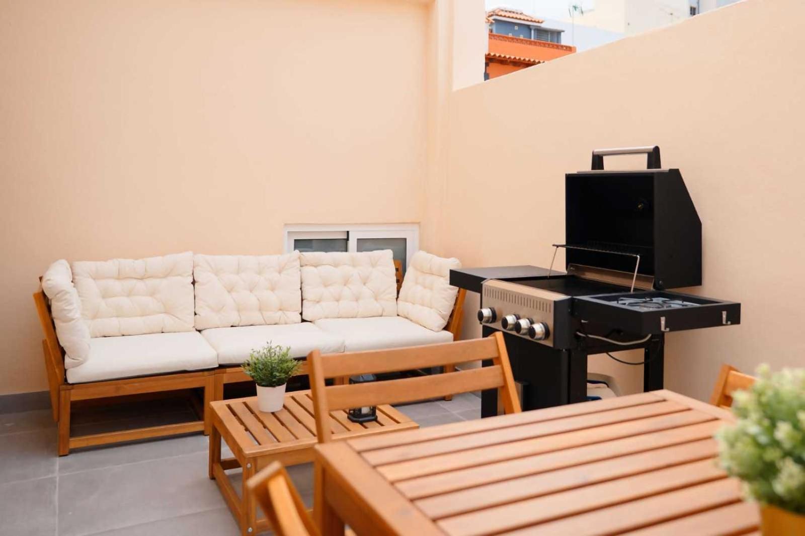 Casa Diaz By Divela Villa Icod De Los Vinos Luaran gambar