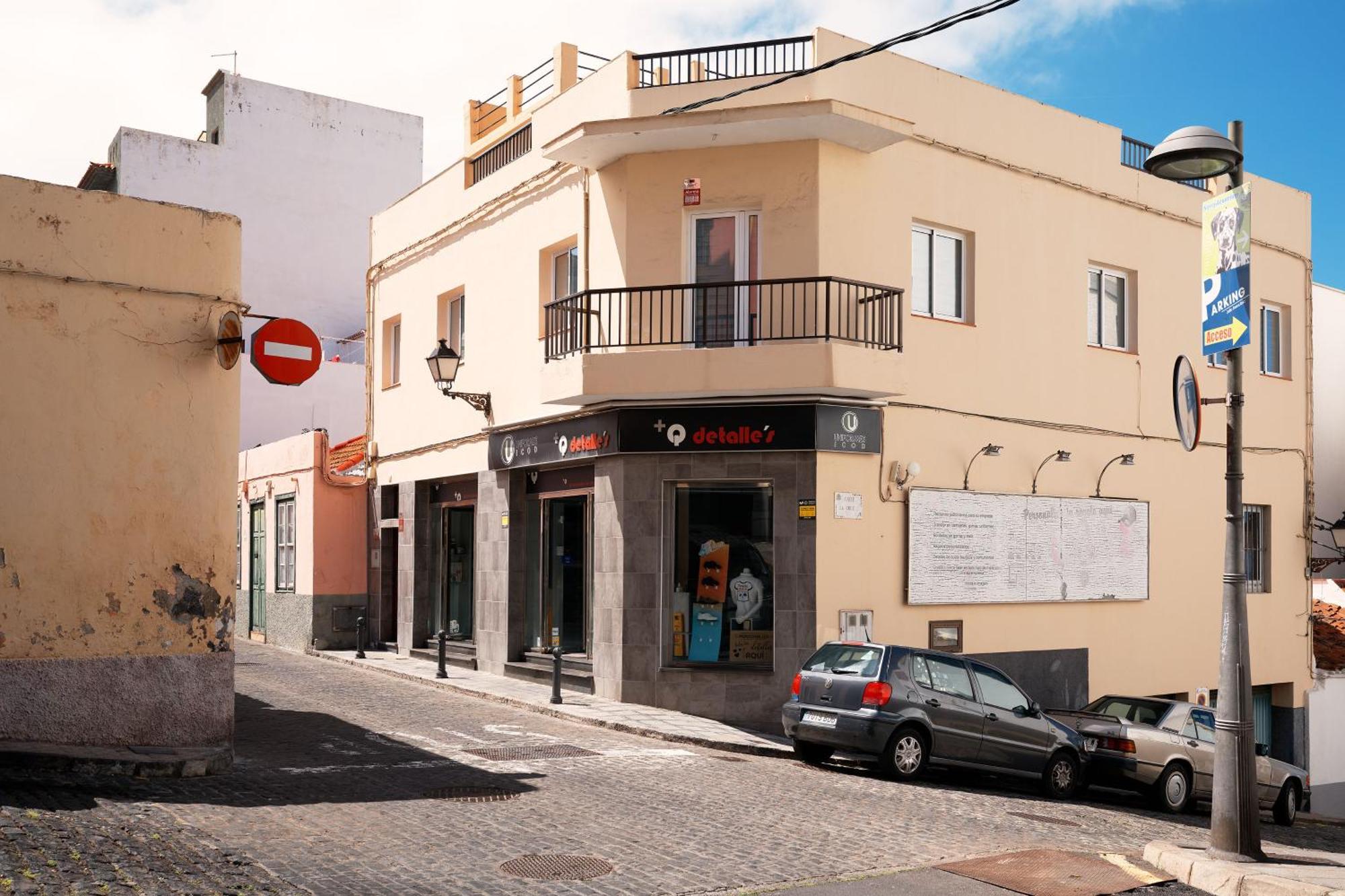 Casa Diaz By Divela Villa Icod De Los Vinos Luaran gambar